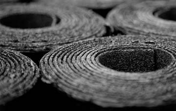 Higher Porthpean bitumen roof disadvantages