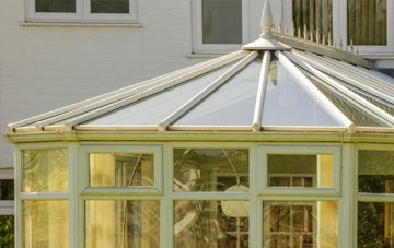 conservatory roof repair Higher Porthpean, Cornwall