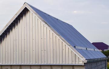 disadvantages of Higher Porthpean corrugated roofing