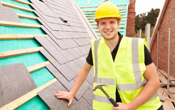 find trusted Higher Porthpean roofers in Cornwall