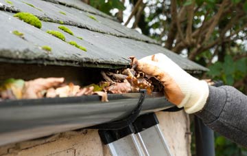 gutter cleaning Higher Porthpean, Cornwall