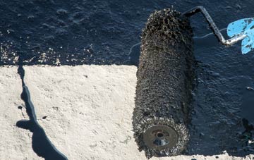 Higher Porthpean liquid sealant waterproofing