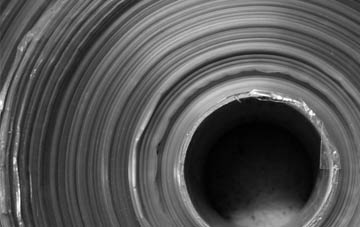 Higher Porthpean pvc roof replacement