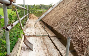 advantages of Higher Porthpean thatch roofing