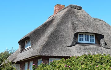 thatch roofing Higher Porthpean, Cornwall